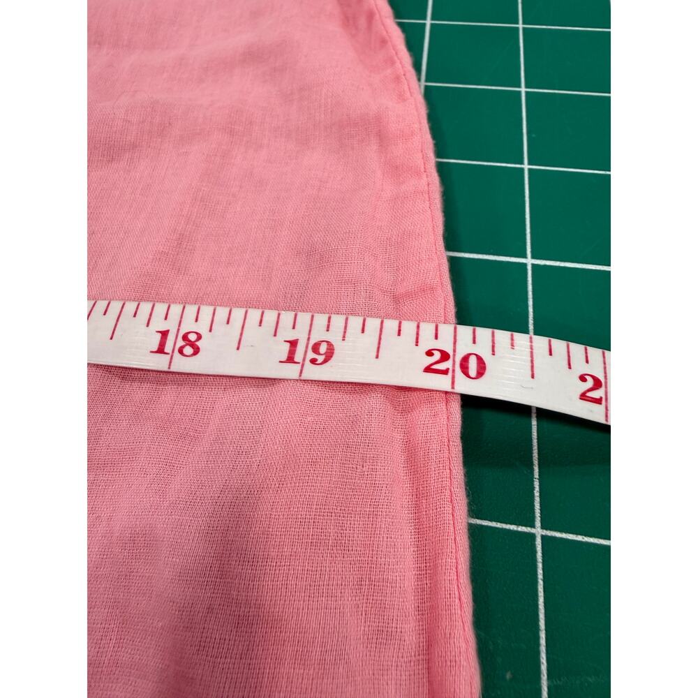 Free People Ilektra Babydoll Lace Slip Dress Barbiecore Coquette NWT XL Pink Raw - Picture 13 of 13